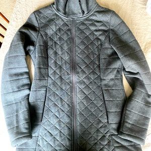 NorthFace Grey Coat